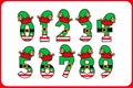 Versatile Collection of Elf Numbers for Various Uses