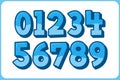 Versatile Collection of Water Numbers for Various Uses