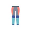 Versatile Compression Tights Icon Royalty Free Stock Photo