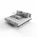 Versatile Convertible Sofa