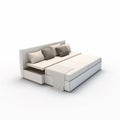 Versatile Convertible Sofa