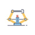 Versatile Icon for Jack Tools Royalty Free Stock Photo