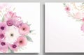 Versatile Multiple-Use Card: Ideal for Wedding Invitations, Thank You Notes.