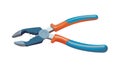 Versatile Pliers Tool. Essential for DIY, Mechanics, and Construction Tasks, vector design Generative AI Royalty Free Stock Photo