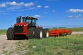 Versatile 450 4 wheel drive tractor