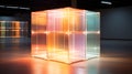 The Versatile 3x3 Cube A Photo Series