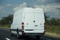 Mercedes Transport Sprinter Van