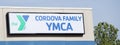 Family YMCA at Cordova, Memphis, TN Royalty Free Stock Photo