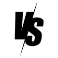 Versus icon.