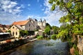 Verteuil sur Charente, France.