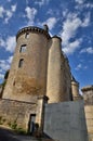 Verteuil sur Charente, France.