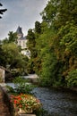 Verteuil sur Charente, France.