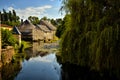 Verteuil sur Charente, France.