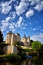 Verteuil sur Charente, France.