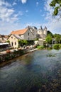 Verteuil sur Charente, France.