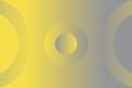 Vertical Abstract Pattern Background Gray Yellow Gradient Circle