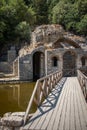 Butrint National Park Architecture in Albania