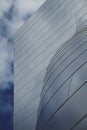 Walt Disney Concert Hall Close Vertical Detail