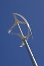 Vertical axis turbine