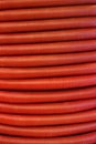 Vertical background - corrugated polymer pipes