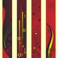 Vertical banners Royalty Free Stock Photo
