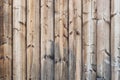 Vertical bare wooden planks texture