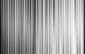 Vertical black and white curtains background Royalty Free Stock Photo