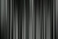 Vertical black and white curtains background Royalty Free Stock Photo