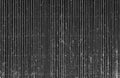 Vertical black and white posterized texture background Royalty Free Stock Photo