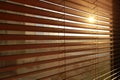 Vertical blinds background