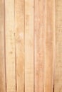 Vertical boards background, rustic wood texture Royalty Free Stock Photo