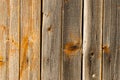 Vertical boards wooden pattern parallel boards old background rustic Royalty Free Stock Photo