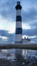 Bodie Island Lighthouse Outer Banks North Carolina Royalty Free Stock Photo