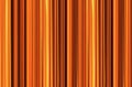 Vertical bright brown and yellow stripes parallel background
