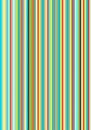 Vertical bright lines pattern green, orange, red background design art base