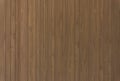 Vertical brown line wooden wall pattern, material for decortive interior Royalty Free Stock Photo