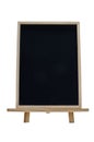 Vertical Chalkboard Royalty Free Stock Photo