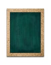 Vertical Chalkboard. Royalty Free Stock Photo