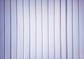 Vertical closed office blinds texture background Royalty Free Stock Photo