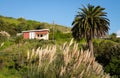 Coastal, rural, holiday house, Mahia Peninsula, East Coast, North Island, New Zealand
