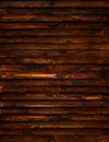 Vertical dark wooden planks texture