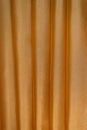 Vertical folds on organza curtains for background Royalty Free Stock Photo