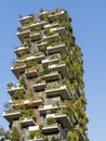 Vertical Forest Towers - Sustainable Green Architecture