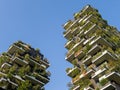 Vertical Forest Towers - Sustainable Green Architecture