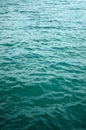 Vertical gentle ocean, sea water waves, background, nature, Mobile phone wallpaper, vertical Royalty Free Stock Photo