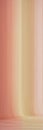 Vertical gradient from pale peach to soft ivory