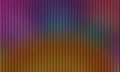 Vertical Gradient Stripes Vibrant and Colorful Royalty Free Stock Photo