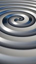 Vertical Hypnotic Swirl Background Shallow Depth Of Field Royalty Free Stock Photo