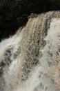 Snobs Creek waterfall Vertical Nature Landscapes Victoria Australia Royalty Free Stock Photo