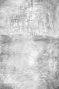 Vertical image black and white surface. white grunge cement or painted concrete wall White plastered stucco wall. Royalty Free Stock Photo